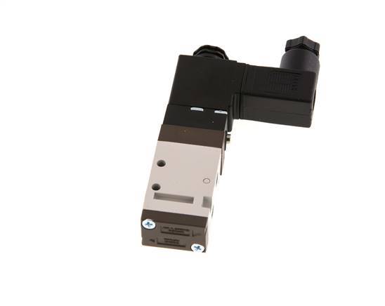 5/2 M5 Válvula solenoide 230V AC 1.5-10bar/21.0-140psi YPC