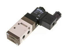 5/2 G1/8'' Electroválvula 24V AC 1.5-10bar/21.0-140psi YPC