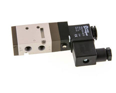5/2 G1/8'' Electroválvula 24V AC 1.5-10bar/21.0-140psi YPC