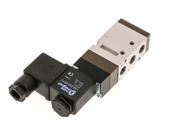 5/2 G1/8'' Electroválvula 24V AC 1.5-10bar/21.0-140psi YPC