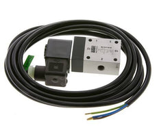 3/2 G1/8'' NC Electroválvula 24V DC ATEX 2-10bar/28-140psi Airtec