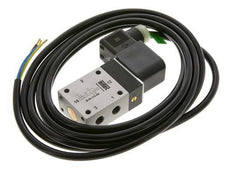 3/2 G1/8'' NC Electroválvula 24V DC ATEX 2-10bar/28-140psi Airtec