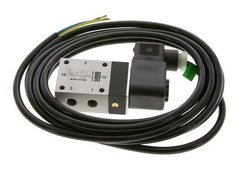 3/2 G1/8'' NC Electroválvula 24V DC ATEX 2-10bar/28-140psi Airtec