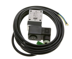 3/2 G1/8'' NC Electroválvula 24V DC ATEX 2-10bar/28-140psi Airtec