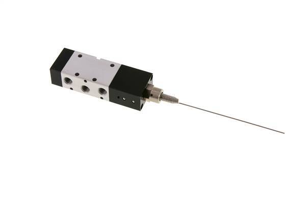 5/2 G1/8'' Válvula de Antena 2.5-10bar/35.0-140psi