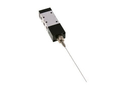 5/2 G1/8'' Válvula de Antena 2.5-10bar/35.0-140psi