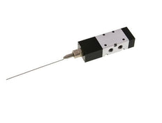 5/2 G1/8'' Válvula de Antena 2.5-10bar/35.0-140psi