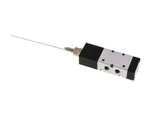 5/2 G1/8'' Válvula de Antena 2.5-10bar/35.0-140psi