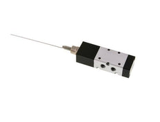 5/2 G1/8'' Válvula de Antena 2.5-10bar/35.0-140psi