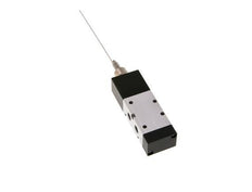 5/2 G1/8'' Válvula de Antena 2.5-10bar/35.0-140psi