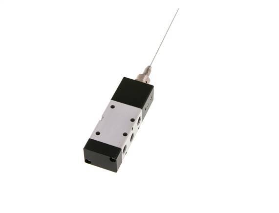 5/2 G1/8'' Válvula de Antena 2.5-10bar/35.0-140psi