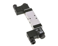 válvula solenoide biestable 5/2 G1/8'' 12V DC 3-10bar/42-140psi Airtec