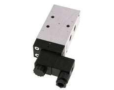 válvula solenoide 5/2 G1/4'' 230V AC 2.5-10bar/35.0-140psi Airtec