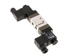 5/2 G1/8'' Electroválvula biestable 24V AC 1.5-10bar/21.0-140psi YPC