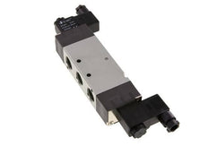 5/2 G1/2'' Electroválvula biestable 24V AC 1.5-8bar/21.0-112psi E.MC