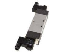 5/2 G1/2'' Electroválvula biestable 24V AC 1.5-8bar/21.0-112psi E.MC