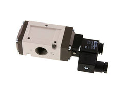 válvula solenoide 3/2 G1/2'' NO 12V DC 1.5-10bar/21.0-140psi YPC