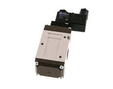 válvula solenoide 3/2 G1/2'' NO 12V DC 1.5-10bar/21.0-140psi YPC
