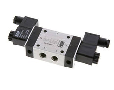 3/2 G1/4'' (G1/8'') Válvula de solenoide biestable piloto externo 24V AC 0-10bar/0-140psi Airtec