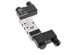 5/2 G1/8'' Electroválvula biestable 24V AC 2.5-10bar/35.0-140psi Airtec