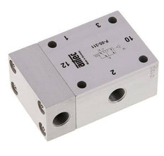 válvula piloto de aire 3/2 G1/8'' 1-10bar/14-140psi Airtec