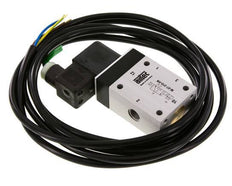 Electroválvula 3/2 G1/4'' NC 24V DC ATEX 1.5-10bar/21.0-140psi Airtec