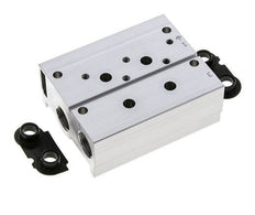 4xG3/8'' Manifold 2-Station Festo 8026297 VABM-B10-25S-G38-2-P3