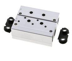 4xG3/8'' Manifold 2-Station Festo 8026297 VABM-B10-25S-G38-2-P3