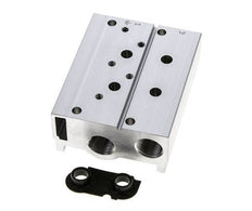 4xG3/8'' Manifold 2-Station Festo 8026297 VABM-B10-25S-G38-2-P3