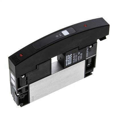 Electroválvula de brida 5/2 para terminales 24V DC 3-8bar/42-112psi Airtec