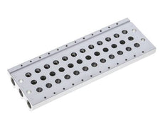 G1/8'' Manifold 12-Station Festo 566567 VABM-L1-10S-G18-12