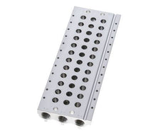 G1/8'' Manifold 12-Station Festo 566567 VABM-L1-10S-G18-12