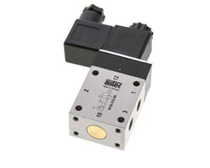 3/2 G1/8'' NC Electroválvula 24V AC 2-10bar/28-140psi Airtec