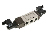 válvula solenoide central de escape 5/3 G1/2'' 115V AC 2-10bar/28-140psi YPC