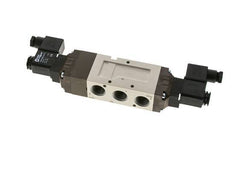 válvula solenoide central de escape 5/3 G1/2'' 115V AC 2-10bar/28-140psi YPC