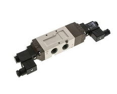 válvula solenoide central de escape 5/3 G1/2'' 115V AC 2-10bar/28-140psi YPC