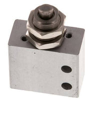 3/2 Válvula de vástago M5 NO 2-10bar/28-140psi