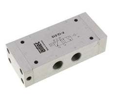 válvula piloto de aire 5/2 G1/2'' 1-10bar/14-140psi Airtec