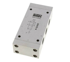 válvula piloto de aire 5/2 G1/2'' 1-10bar/14-140psi Airtec