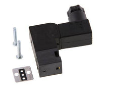 electroválvula 3/2 Flange NC 230V AC 0-8bar/0-112psi YPC