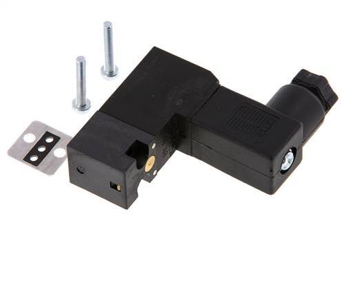 electroválvula 3/2 Flange NC 230V AC 0-8bar/0-112psi YPC