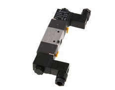 3/2 G1/8'' Electroválvula biestable 24V DC 1.5-8bar/21.0-112psi E.MC
