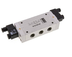 electroválvula biestable 5/2 G1/2'' 230V AC 1-10bar/14-140psi Airtec