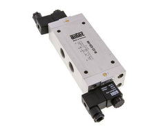 electroválvula biestable 5/2 G1/2'' 230V AC 1-10bar/14-140psi Airtec
