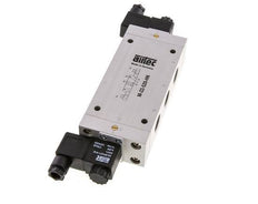 electroválvula biestable 5/2 G1/2'' 230V AC 1-10bar/14-140psi Airtec