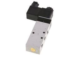 válvula solenoide 5/2 G1/8'' 24V AC 3-10bar/42-140psi Airtec
