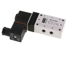 electroválvula 5/2 G1/8'' 24V DC ATEX 3-10bar/42-140psi Airtec