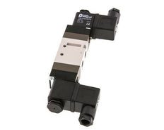 5/2 G1/8'' Electroválvula biestable 115V AC 1.5-10bar/21.0-140psi YPC