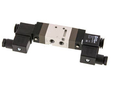 5/2 G1/8'' Electroválvula biestable 115V AC 1.5-10bar/21.0-140psi YPC