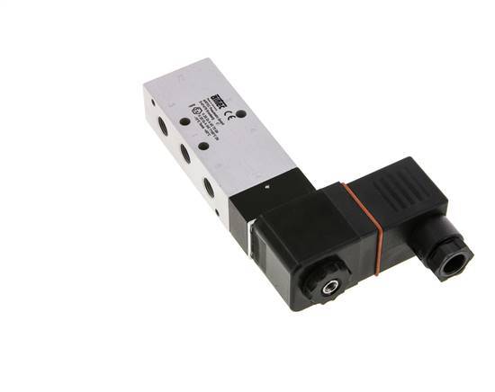 Electroválvula 5/2 G1/8'' 24V DC ATEX 3-10bar/42-140psi Airtec